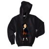 Youth Comfortblend ® Pullover Hooded Sweatshirt Thumbnail