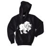 Youth Comfortblend ® Pullover Hooded Sweatshirt Thumbnail