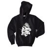 Youth Comfortblend ® Pullover Hooded Sweatshirt Thumbnail