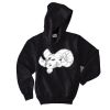 Youth Comfortblend ® Pullover Hooded Sweatshirt Thumbnail