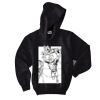 Youth Comfortblend ® Pullover Hooded Sweatshirt Thumbnail