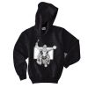 Youth Comfortblend ® Pullover Hooded Sweatshirt Thumbnail