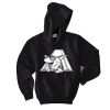 Youth Comfortblend ® Pullover Hooded Sweatshirt Thumbnail