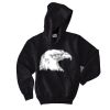Youth Comfortblend ® Pullover Hooded Sweatshirt Thumbnail