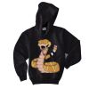 Youth Comfortblend ® Pullover Hooded Sweatshirt Thumbnail