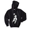 Youth Comfortblend ® Pullover Hooded Sweatshirt Thumbnail