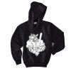 Youth Comfortblend ® Pullover Hooded Sweatshirt Thumbnail
