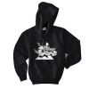 Youth Comfortblend ® Pullover Hooded Sweatshirt Thumbnail