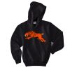Youth Comfortblend ® Pullover Hooded Sweatshirt Thumbnail