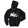 Youth Comfortblend ® Pullover Hooded Sweatshirt Thumbnail