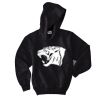 Youth Comfortblend ® Pullover Hooded Sweatshirt Thumbnail