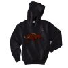 Youth Comfortblend ® Pullover Hooded Sweatshirt Thumbnail