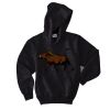 Youth Comfortblend ® Pullover Hooded Sweatshirt Thumbnail