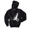 Youth Comfortblend ® Pullover Hooded Sweatshirt Thumbnail