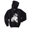 Youth Comfortblend ® Pullover Hooded Sweatshirt Thumbnail
