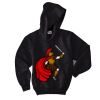 Youth Comfortblend ® Pullover Hooded Sweatshirt Thumbnail