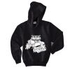 Youth Comfortblend ® Pullover Hooded Sweatshirt Thumbnail