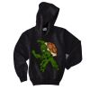 Youth Comfortblend ® Pullover Hooded Sweatshirt Thumbnail