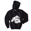 Youth Comfortblend ® Pullover Hooded Sweatshirt Thumbnail