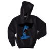 Youth Comfortblend ® Pullover Hooded Sweatshirt Thumbnail