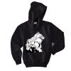 Youth Comfortblend ® Pullover Hooded Sweatshirt Thumbnail