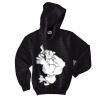 Youth Comfortblend ® Pullover Hooded Sweatshirt Thumbnail