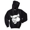 Youth Comfortblend ® Pullover Hooded Sweatshirt Thumbnail