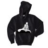 Youth Comfortblend ® Pullover Hooded Sweatshirt Thumbnail