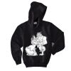Youth Comfortblend ® Pullover Hooded Sweatshirt Thumbnail