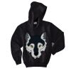 Youth Comfortblend ® Pullover Hooded Sweatshirt Thumbnail