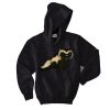 Youth Comfortblend ® Pullover Hooded Sweatshirt Thumbnail