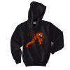 Youth Comfortblend ® Pullover Hooded Sweatshirt Thumbnail