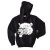 Youth Comfortblend ® Pullover Hooded Sweatshirt Thumbnail