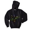 Youth Comfortblend ® Pullover Hooded Sweatshirt Thumbnail