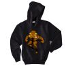 Youth Comfortblend ® Pullover Hooded Sweatshirt Thumbnail