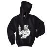 Youth Comfortblend ® Pullover Hooded Sweatshirt Thumbnail