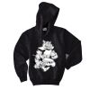 Youth Comfortblend ® Pullover Hooded Sweatshirt Thumbnail