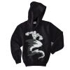 Youth Comfortblend ® Pullover Hooded Sweatshirt Thumbnail