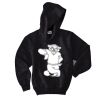 Youth Comfortblend ® Pullover Hooded Sweatshirt Thumbnail