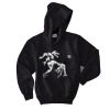 Youth Comfortblend ® Pullover Hooded Sweatshirt Thumbnail