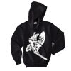 Youth Comfortblend ® Pullover Hooded Sweatshirt Thumbnail