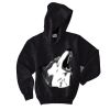 Youth Comfortblend ® Pullover Hooded Sweatshirt Thumbnail