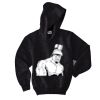Youth Comfortblend ® Pullover Hooded Sweatshirt Thumbnail