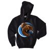 Youth Comfortblend ® Pullover Hooded Sweatshirt Thumbnail