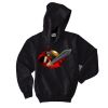 Youth Comfortblend ® Pullover Hooded Sweatshirt Thumbnail
