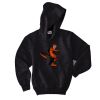 Youth Comfortblend ® Pullover Hooded Sweatshirt Thumbnail
