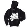 Youth Comfortblend ® Pullover Hooded Sweatshirt Thumbnail