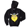Youth Comfortblend ® Pullover Hooded Sweatshirt Thumbnail