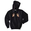 Youth Comfortblend ® Pullover Hooded Sweatshirt Thumbnail