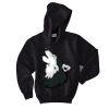 Youth Comfortblend ® Pullover Hooded Sweatshirt Thumbnail